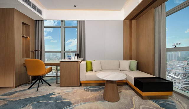 Guangzhou Tianwei Hotel