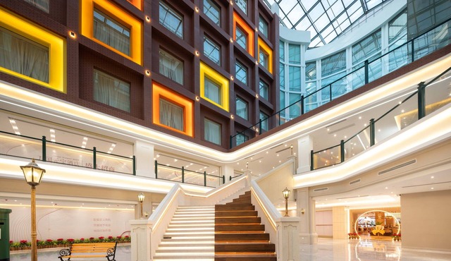 Guangzhou Wogo Yuanbao Hotel - Zhujiang New Town