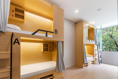 Guangzhou Xingdu International Youth Hotel Apartment Hostel