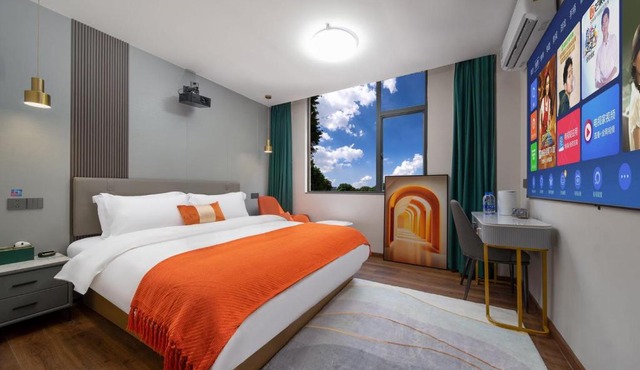 Guangzhou Yashay International Apartment - Pazhou Convention and Exhibition Centre