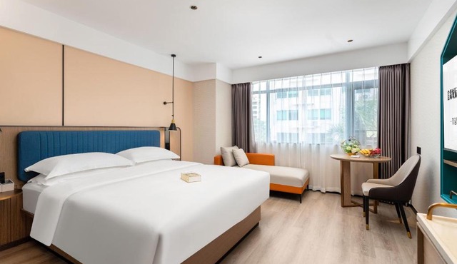 Guangzhou Yilin Hotel Xiaogang metro Store