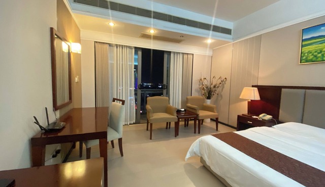 Guangzhou Yinfeng International Apart Hotel