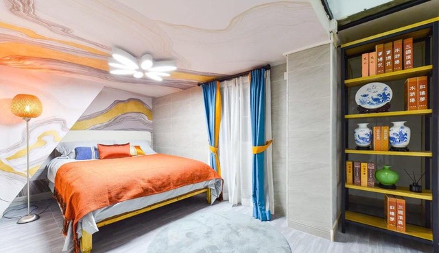 Guangzhou Yuexiu·Beijing Road Station· Locals Apartment 00126190