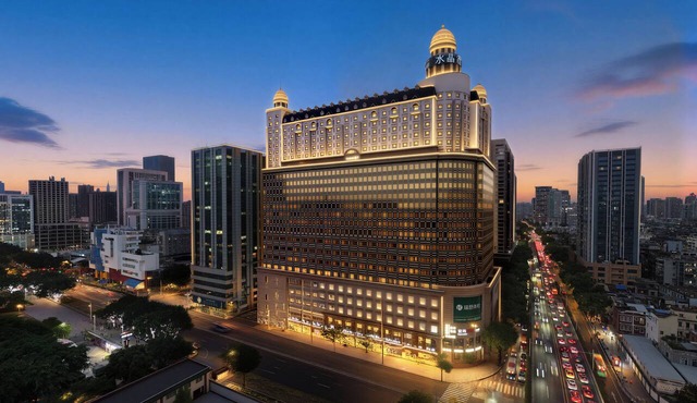 GUANGZHOUSHIBEIJINGLUJUZISHUIJIJIUDIAN