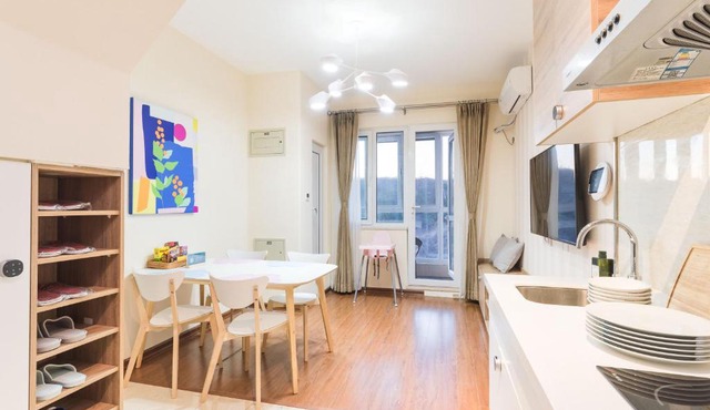 Gubei Cloud Villa