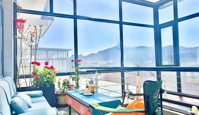 Gubeikou Great WallJuyouyuan Homestay