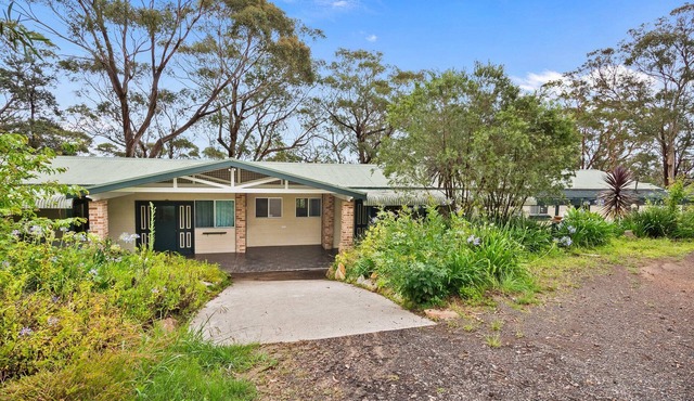 Guesthouse by Maroota Greens