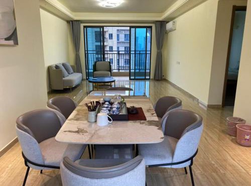 Guilin Biguiyuan Apartment Homestay-Free pick-up service for stay for 2 nights