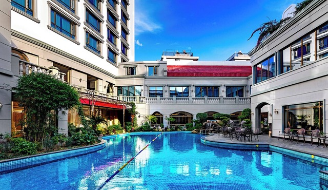 Guilin Bravo Hotel Grand Wing