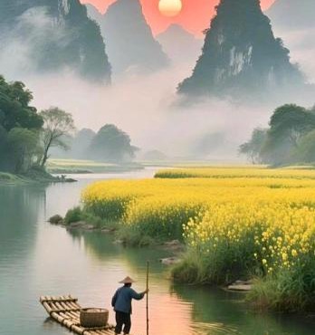 Guilin Farmhouse Hotel 桂林农园酒店 檬汐