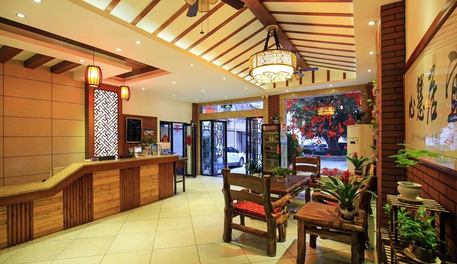 Guilin Gunanmen Hotel