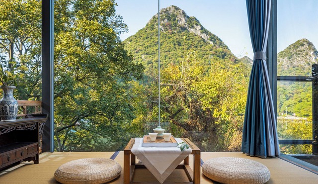 Guilin Heshe Lakeside Resort