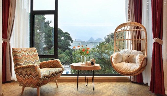 Guilin Jiumi 9M Riverside Resort