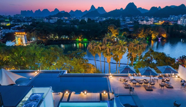 GuiLin Lijiang Wangyue Hotel