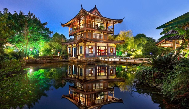 Guilinyi Royal Palace