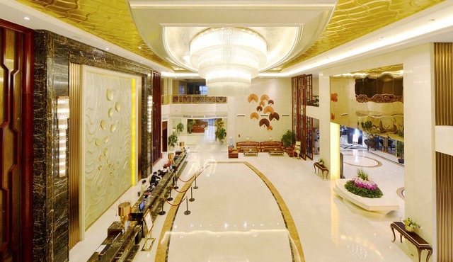 Guizhou Park Hotel Liupanshui