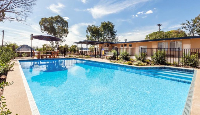 Gulgong Motel