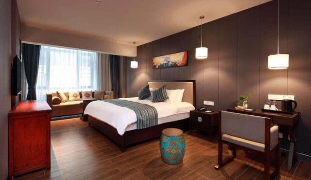 Gunandu Yiju Hotel Nanjing xinjiekou