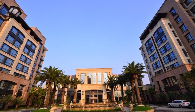 Guyi Jade Eco-Wellness Hotel