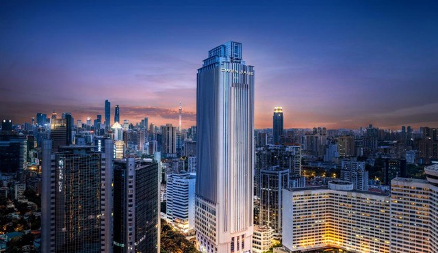 GWEN JANE Hotel - Guangzhou Yuexiu TJ Metro Branch