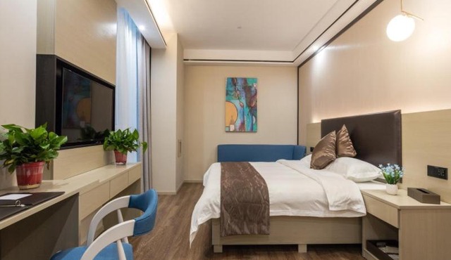 Gya Changzhou Wujin District Hutang New Era Furniture Plaza Hotel