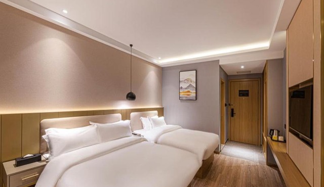 Gya Hotel Suzhou Hanshan Temple Binhe Road