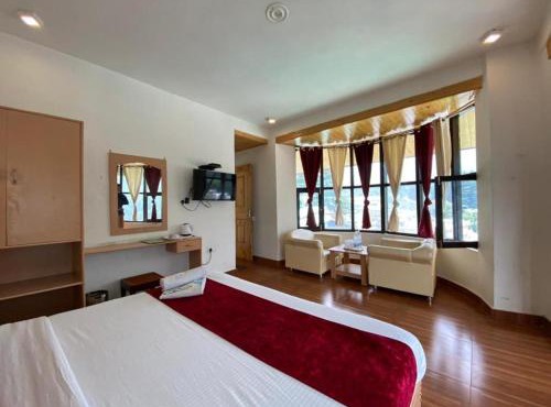 Hadimba Nature valley - A Peaceful Stay , Manali