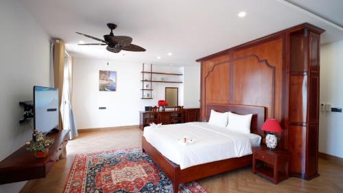 Hai Bột Home A100