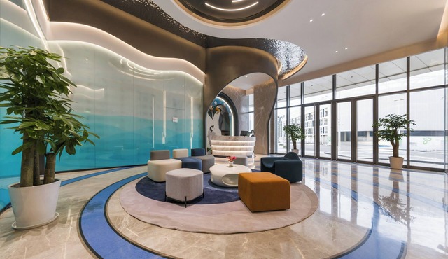 Haichang Penguin Wassim Hotel