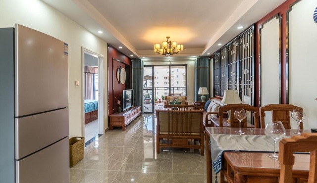 Haikou Meilan·Hainan Univeristy· Locals Apartment 00141450