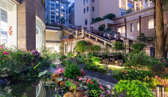 Haili Garden Hotel