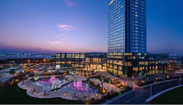 Haili Kaiyuan Mingdu Hotel