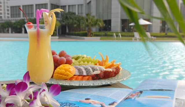 Hainan Junhua Haiyi Hotel