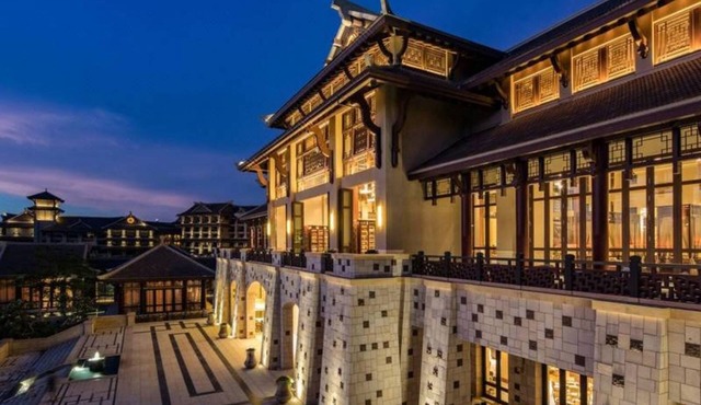 Hainan Qizi Bay New Century Resort