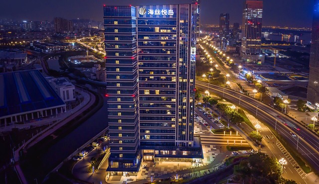 Haisiyue Island Apartment Guangzhou Yuzh