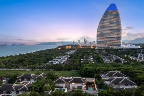 HaitangBay Loosen Coast Resort Villas