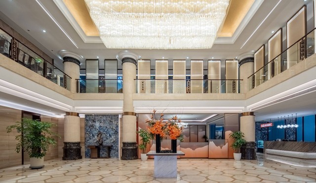 Haiwaihai Baina Hotel