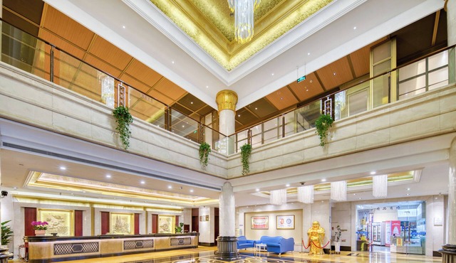 Haiwaihai International Hotel