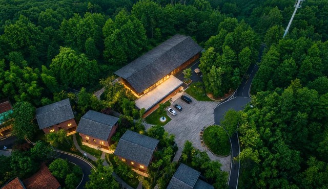 Haiyang Village Wildwood Resort, Wuhan
