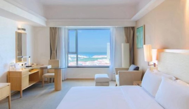 Haiyue Jianguo Hotel