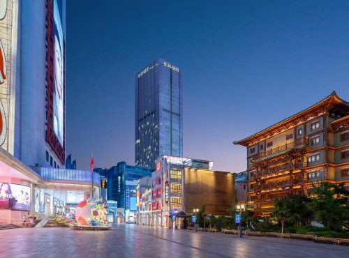 Hakka International Duplex Apartment - Beijing Rd