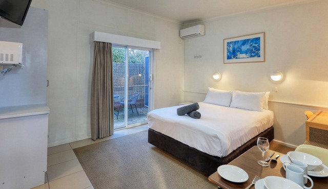 Hamilton Hume Motor Inn