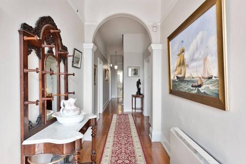 Hampden Manor - A Refined Battery Point Period Home