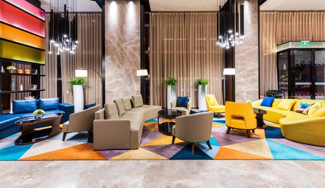 Hampton by Hillton Xiamen City Plaze