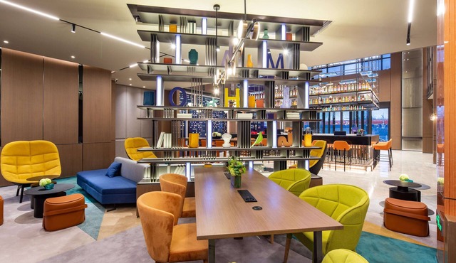Hampton by Hilton Beijing Wuzi Xueyuan Road