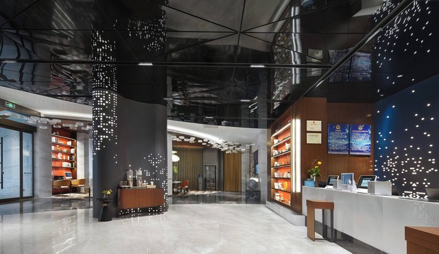Hampton by Hilton Beijing Nan Railway