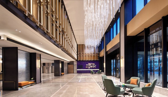 Hampton by Hilton Beijing Daxing BioPark