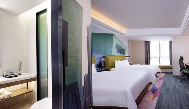 Hampton by Hilton Changsha South Station ICEC