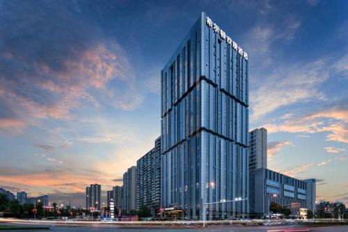 Hampton by Hilton Changsha South Railway Station West Square