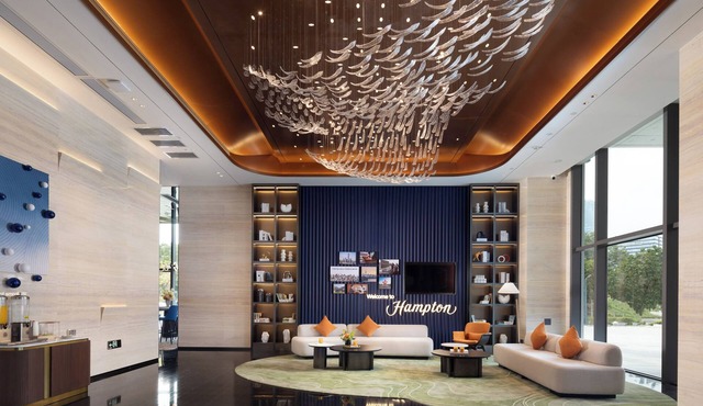Hampton by Hilton Dongguan Liaobu Songshan Lake Avenue
